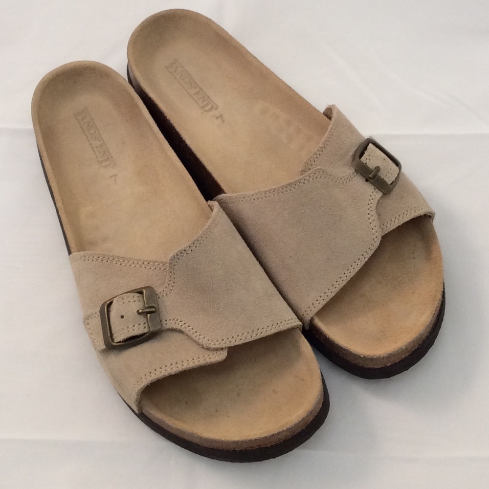 🔥🔥🔥Land’s End Sandals sz 7